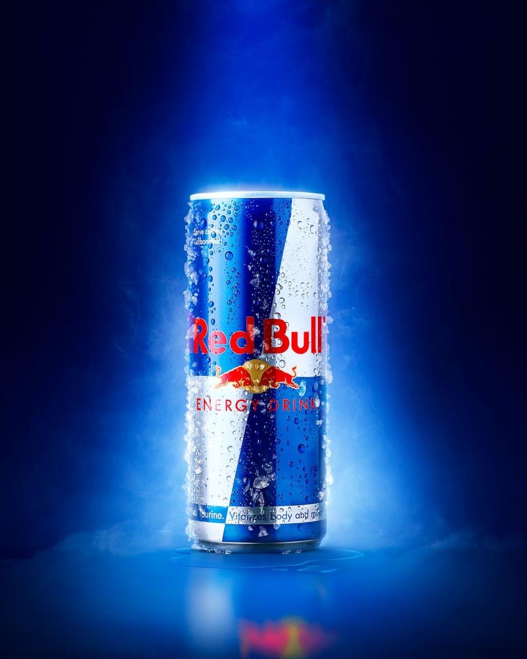 مشروب طاقة ( ريد بول).